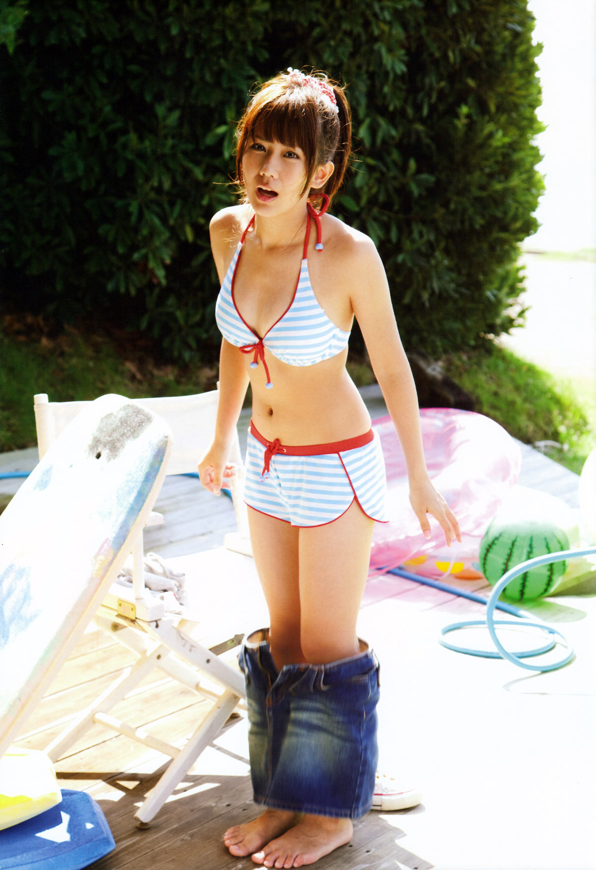 Okai CHISATO: Japanese Beauty